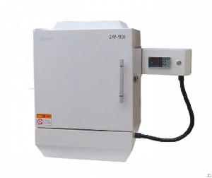 Chy-m1220 Laboratory Desktop 1200 Degree 12l Muffle Furnace