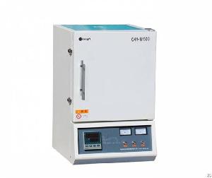 chy m1516 temperature 1500 degree 4 1l muffle furnace