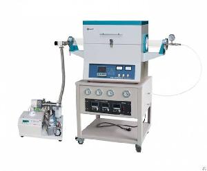 Chy-t12100a-3z4c 1200 Degree Cvd System For Garaphene Film Preparation