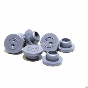 Bromobutyl Rubber Stopper For Injection / Infusion