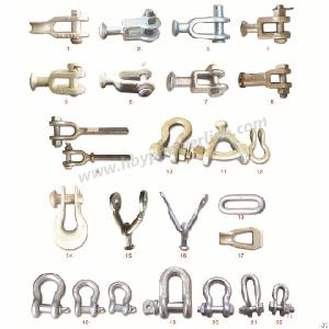 Shackle Overhead Line Fittings