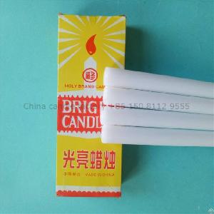 box bright candle