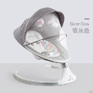 smart baby bouncer cradle chair aluminum alloy seat frame gear