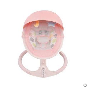 Wholesale Colourful Automatic Infant Swing With Adjustable Swing Angle