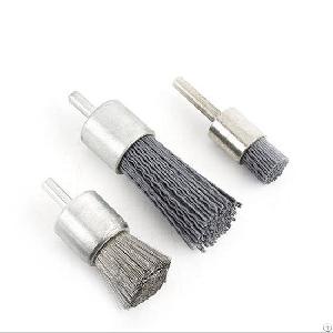 End Wire Brush