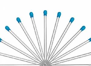 Mf52a Blue Exposy Temp-measurement Ntc Thermistor Series