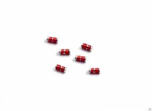 mf59 glass shell smd ntc thermistors