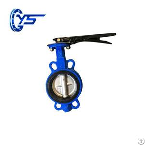 Butterfly Valve Manufacturer Gost Series