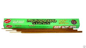 runbugz mosquito repellent incense sticks