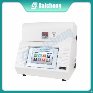 gpt 201 gas permeability tester saicheng instrument