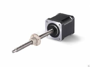 External Linear Stepper Motor