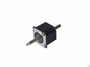 ican non captive stepper motor