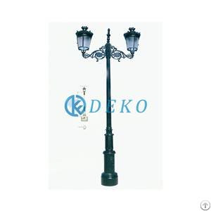 Dk Classical Light Pole 02