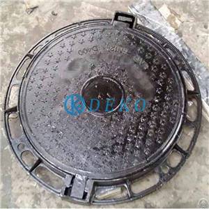 manhole cover grating