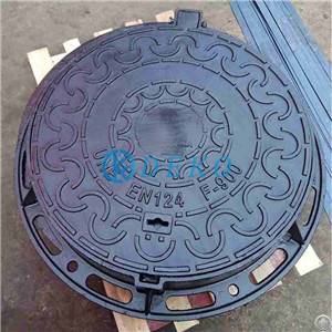 Recessed Manhole Cover 600