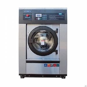 soft mount washer extractor 15kg