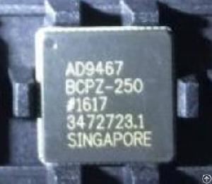 New Active Original Ad9467bcpz-250 Electronic Component Analog-to-digital Converter