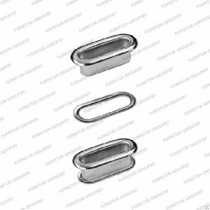 Eyelets With Washer Oval Eyelets With Washers Ovl