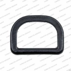 Plastic Accessories Semi Rings