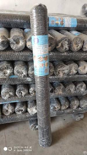 agu galvanized chicken wire