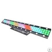 led pixel bar light 24x3w warm 120 smd5050 rgb 3in1