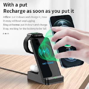 phonemust odm qi wireless chargers
