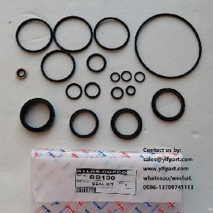 Atlas Copco Sb100 Sb102 Sb150 Sb152 Hydraulic Breaker Parts Pb210 Pb310 Pb420 Pb530 Repair Seal Kit