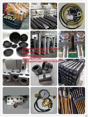 Blt175 Blt165 Blt155 Hydraulic Breaker Parts Beilite Blt140 Blt85 Blt75 Cylinder Bush Chisel Bolts