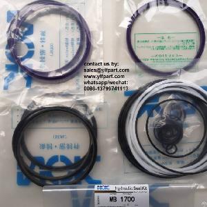 Im100 Im150 Im200 Im300 Im305 Atlas Copco Im400 Im405 Lhb90 Seal Kits Mb1000 Mb1200 Hydraulic Hammer