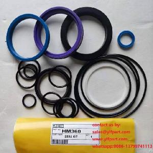 Jcb Hydraulic Breaker Hm360 Seal Kits Price From Chinese Rock Hammer Parts Supplier