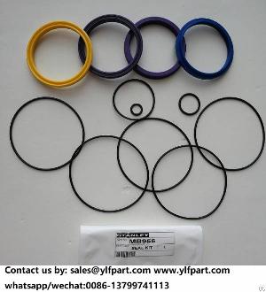 Mb956 Mb856 Mb656 Mb556 Seal Kits Stanley Mb356 Mb350 Hydraulic Breaker Parts Mb256 Mb250 Mb1975