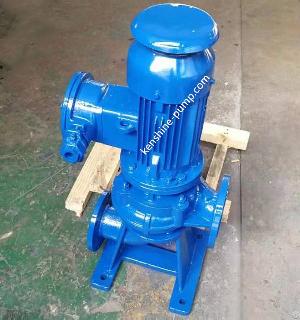 Lw Outdoor Vertical Sewage Pump