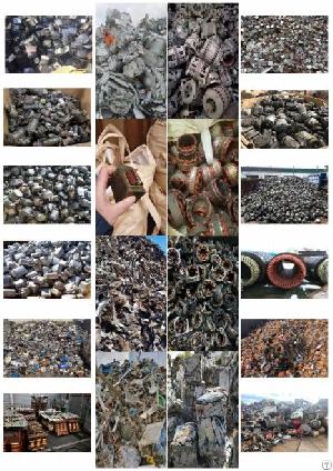 Scrap Supplier Enquiry