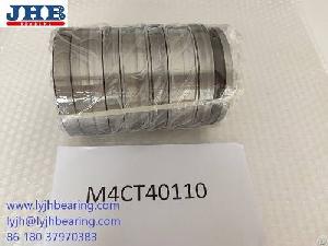 M4ct40110 Extruder Gearbox Bearing For Pvc Twin Extruder Machine 40 110 164mm In Stock