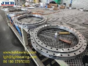 slewing bearing internal teeth 1166x985 6x54mm engineering machine