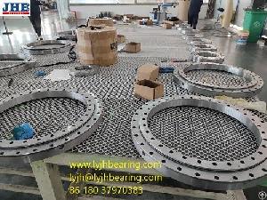 Turntable Bearing 71769 / 850y Four Point Contact Ball Slewing Bearing