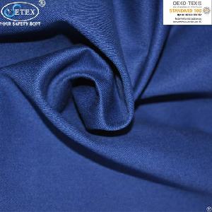 100 cotton twill anti static cloth