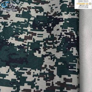 Cotton Canvas Flame Resistant Fabric