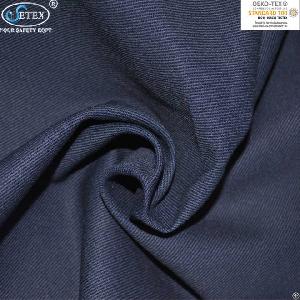 Cotton Nylon Flame Retardant Fabric