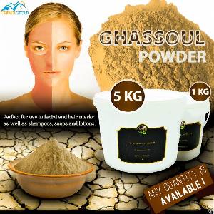 Moroccan Ghassoul Clay Moroccan Clay Powder Ghassoul Wholesale Supplier