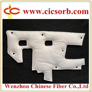 Thinsulator Automotive Sound Absorption Interior Trim Parts