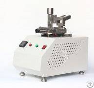 iultcs rubbing fastness testing machine leather abrasion tester test