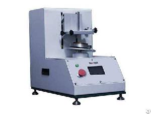 yt mc ink rub tester paper tribometer abrasion resistance