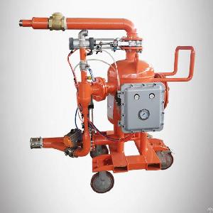 Solids Vacuum Pump, Solids Transfer Pump