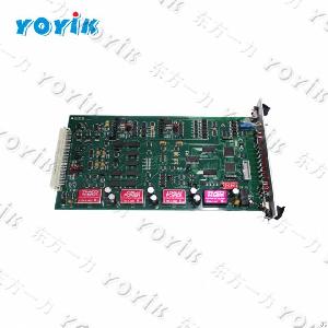 Bangladesh Power System Servo Card Dmsvc005