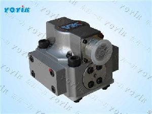 indonesia power plant servo valve dsv 001a