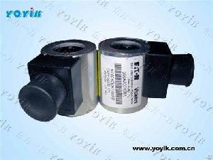 Power Plant Steam Turbine Eh Oil Solenoid Valve Coil 300aa00126a