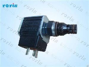 turbine generator manifold block ast solenoid valve gs021600v