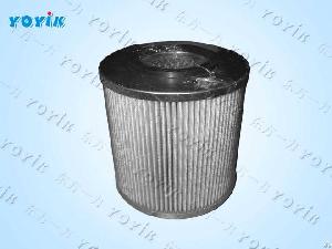 Vietnam Power System Air Filter For Fusheng Air Compressor Sa08-11110/ 65 *80 Mm