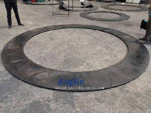 shiled tunneling extrance exit rubber seal